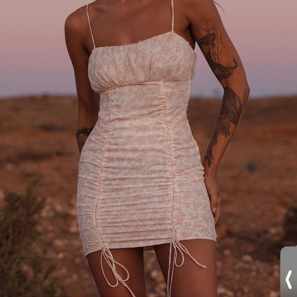 Princess Polly Spring Dress